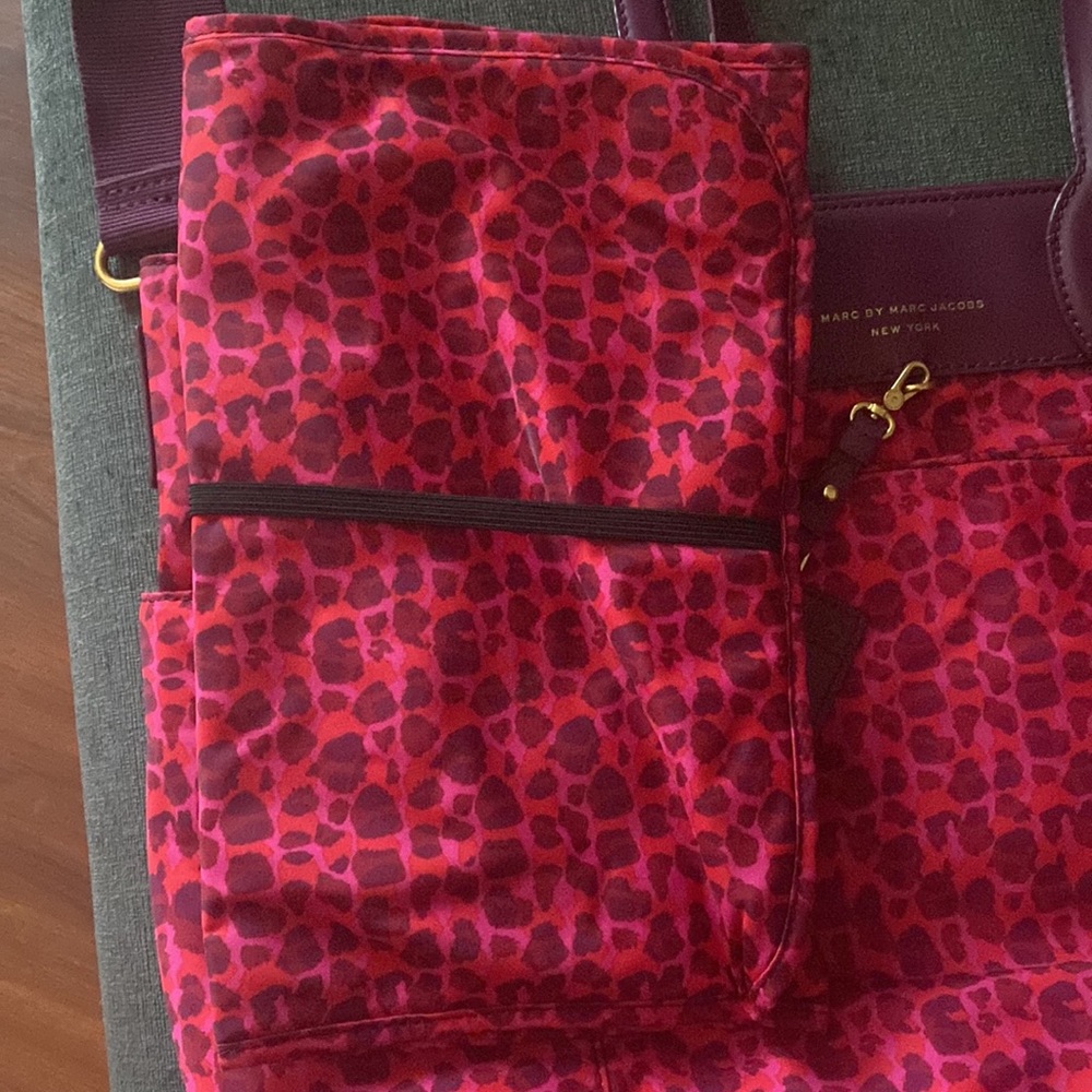 Marc Jacobs Diaper Bag - Picture 7 of 8